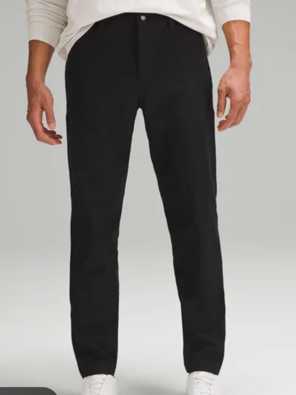Lululemon classic ABC five pocket pant